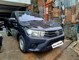 SOLAR EURO-2 toyota Hilux 2.5 pickup 2028 pu 2017 diesel pu dcab 4x4