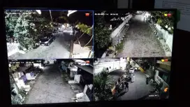 Pasang cctv murah