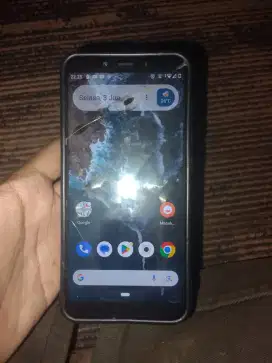 Jual cepat hp Xiaomi Mi 2 ram 4/64 barang bagus minus LCD