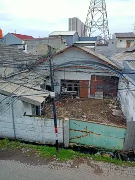 Dijual Gudang Hitung Tanah Ploso Timur Murah Meriah