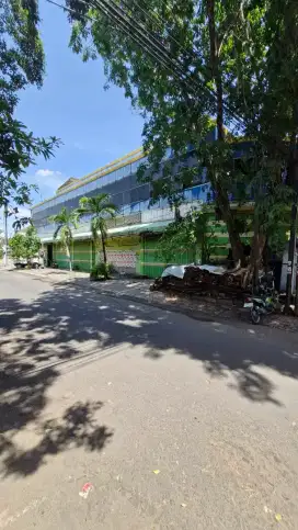 Dijual Bangunan Komersil 0 Jalan Raya Kendangsari Blkng Pizza Hut