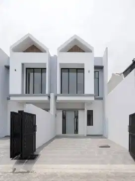 DIJUAL SUPER ISTIMEWA LEBAK ARUM Rumah Baru Gress sudah laku beberapa