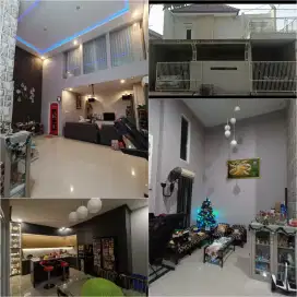 Dijual Rumah Pondok Tjandra Jl. Palem (Hiend Interiror)