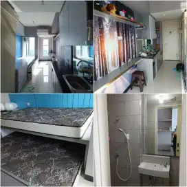 Dijual Apartemen Studio Amor Tower Pakuwon City Mall