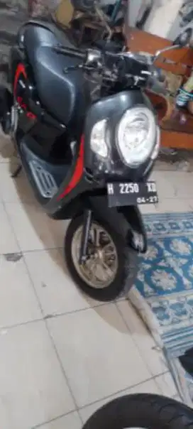 Di jual Honda Scoopy 2022