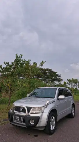 Suzuki Grand vitara 2008 Bensin