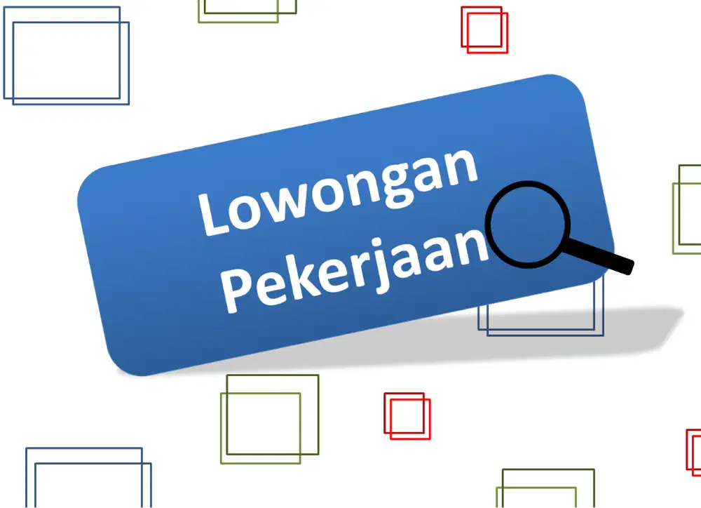 DIBUTUHKAN ADMIN ONLINESHOP & PACKING