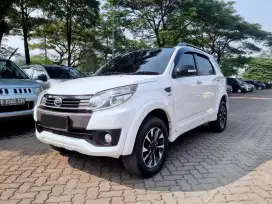 TERMURAH !! DAIHATSU TERIOS R CUSTOM AT 2016 PUTIH