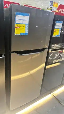 Kulkas LG 2 pintu