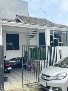 Rumah murah subsidi over kredit di ciseeng puri adika