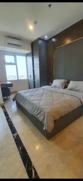 DIJUAL CEPAT MURAH Apartemen Podomoro City Deli Medan Type 1Bedroom