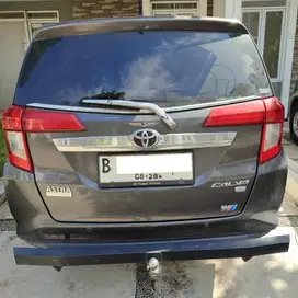 Dijual Toyota Calya G 1.2 AT 2018