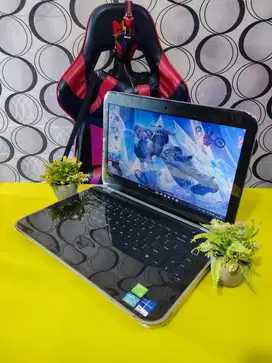 Laptop Design Dell inspiron 14 Core i7 Ram 8/256gb Ssd Dual Vga COD