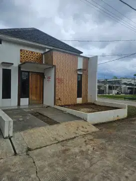Rumah murah kver kredit di pondok petir Reni jaya bojongsari tangsel
