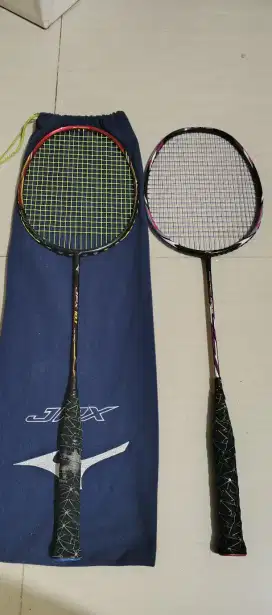 RAKET MIZUNO JPX 10 FREE LINING NANO POWER