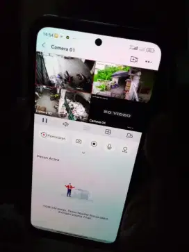 Pasang cctv murah