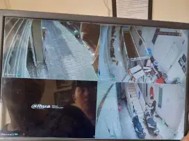 Pasang cctv murah