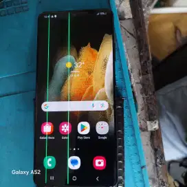 LCD COPOTAN ORI SAMSUNG S21 ULTRA