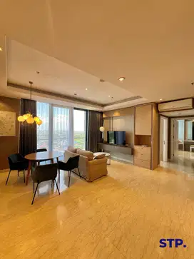 Disewakan Apartemen Voila Ciputra World 2 bedroom Furnished Lantai 21