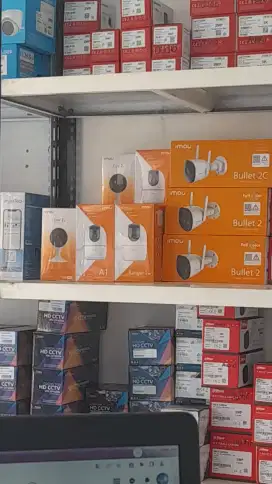 Pasang cctv murah