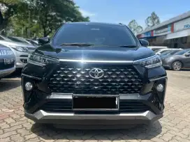 PALING LARIS !! TOYOTA VELOZ Q TSS 2021 HITAM
