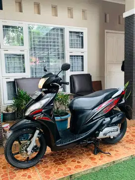 Honda spacy 2012