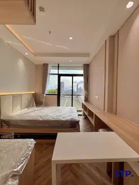 NEW Furnished, Apartemen Vertu Ciputra World tipe Studio Lantai 09