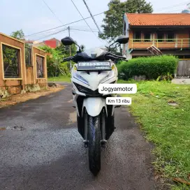 Honda vario 125 2023 km 13 ribu