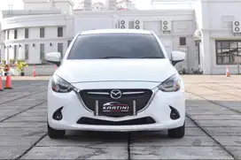 Mazda 2 R 2015 Skyactiv LOW Kilometer 80rban Servis Rutin TGN 1