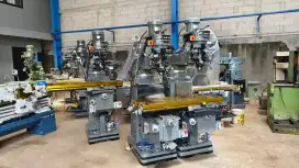 Mesin Milling  Rekondisi
