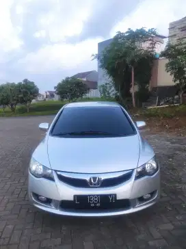 HONDA CIVIC FD1 AT 2009