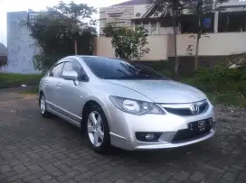 HONDA CIVIC FD1 AT 2009