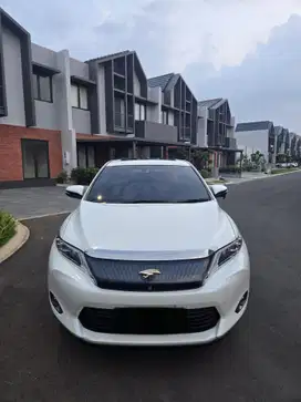 Toyota Harrier 2014 Bensin