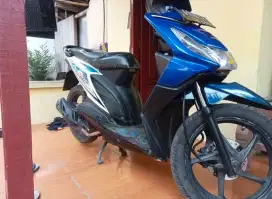 SEPEDA MOTOR BEAT 2012