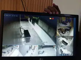 Pasang cctv murah