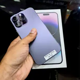 iPhone 14 Pro Max 128GB ex iBox Deep Purple No Minus