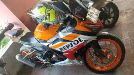 CBR 150R Repsol