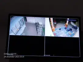 Pasang cctv murah