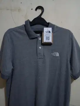 The North Face Stinson short sleeve polo