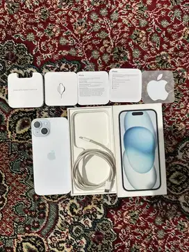 Iphone 15 128gb IBOX garansi panjang