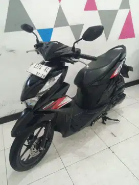 Beat 2023 Hitam glossy