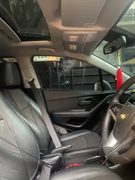 DI JUAL CHEVROLET TRAX LTZ 2017