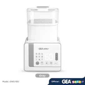 GEA BABY Smart Digital Warmer & Sterlizer