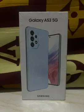 SAMSUNG A53 5G 8/256 AWESOME BLUE