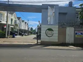 Rumah murah over kredit perbatasan tangsel pamulang Victor bsd