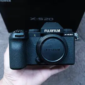 Fujifilm Xs20 X-s20 Sc 90 Jepret Garansi Sep2026 Fujifilm Xt4 Xs10 Xh2