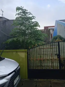 Dijual tanahsiap dibangun dalam komplek di pondok bambu
