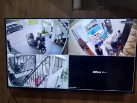 Pasang cctv murah