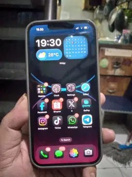 Iphone 13 pro Inter 256GB Fullset Nego