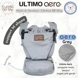 Gendongan CuddleMe - Ultimo Aero Carrier